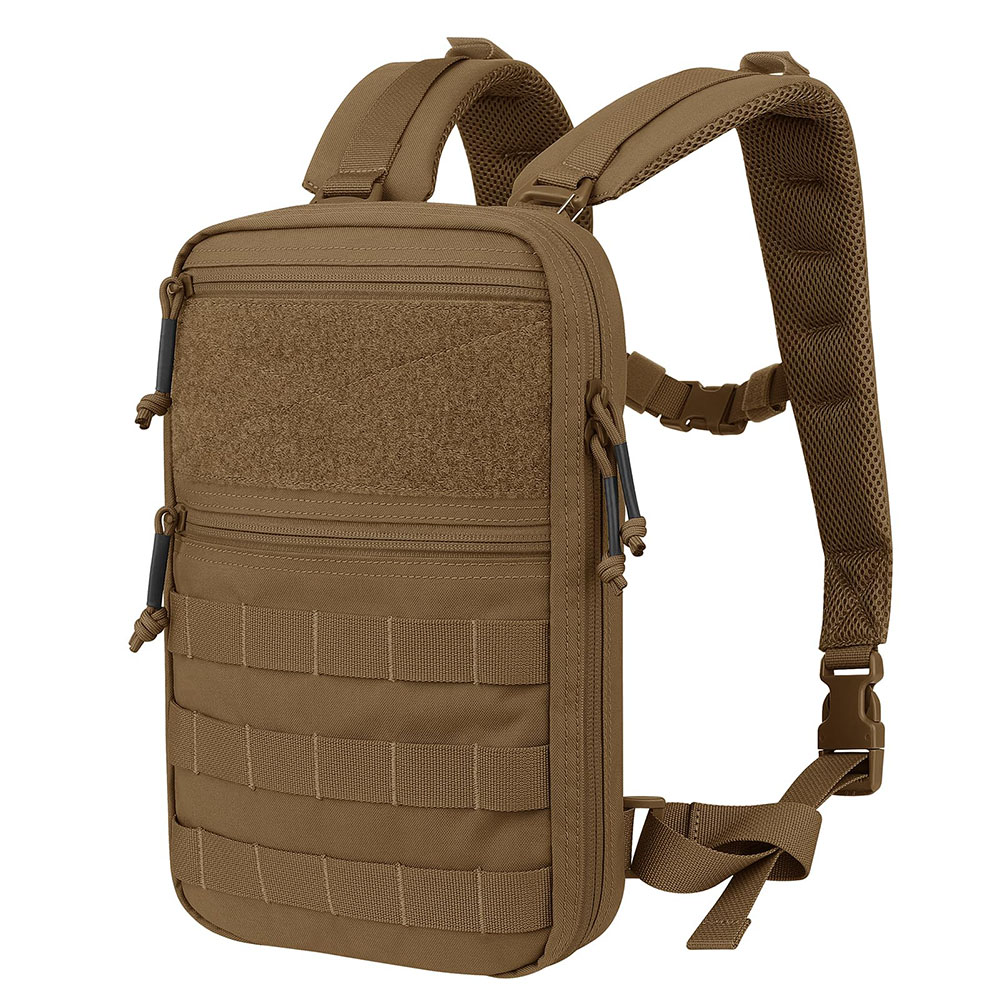 Tactical MOLLE Backpack Waterp - огляд і ціна Outdoor Camping Vest