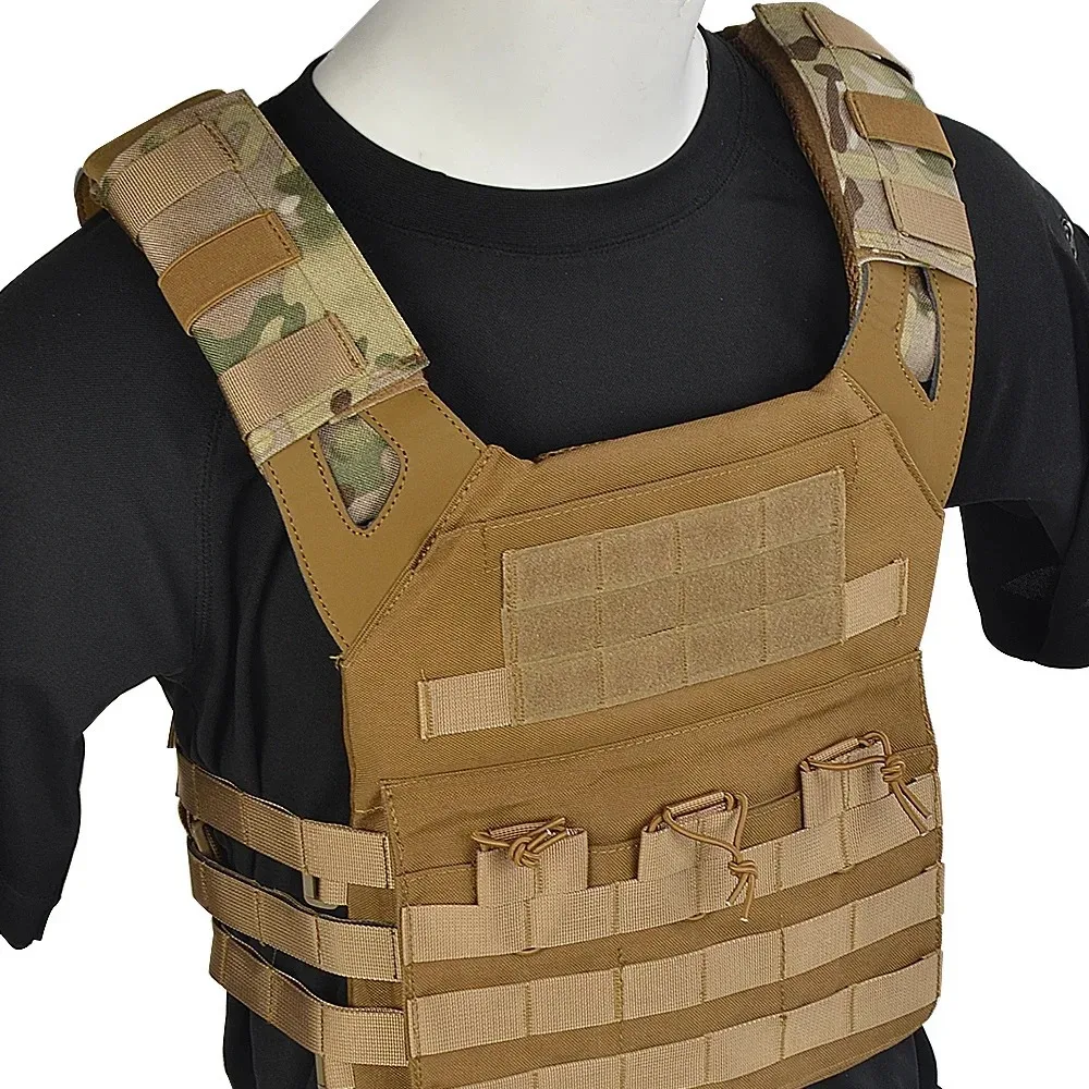 1 PC Vest Shoulder Strap Pad C - огляд і ціна Outdoor Camping Vest